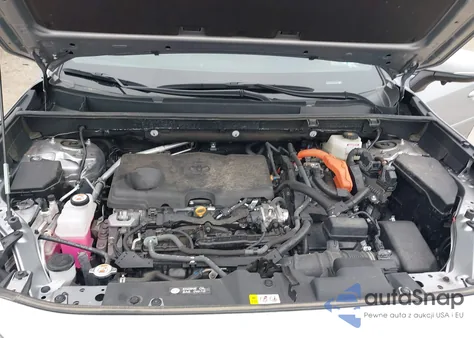 2023 Toyota Rav4 Hybrid Limited from USA, damaged, VIN 4T3D6RFV2PU127510